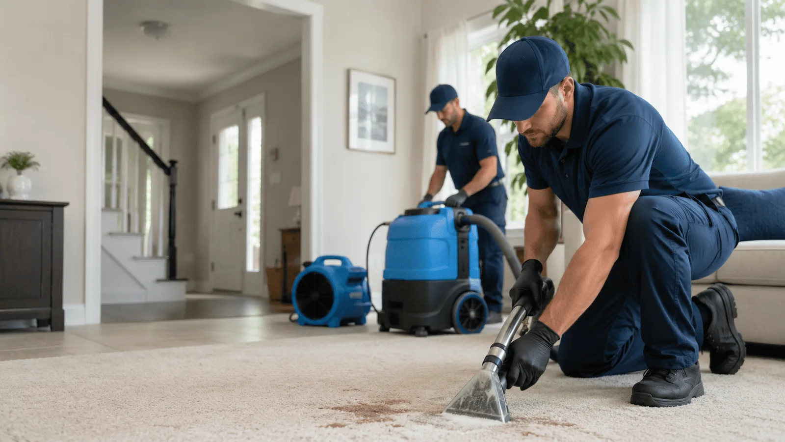 Pet Stain Carpet Cleaning in Prospect Hill, NC near me
